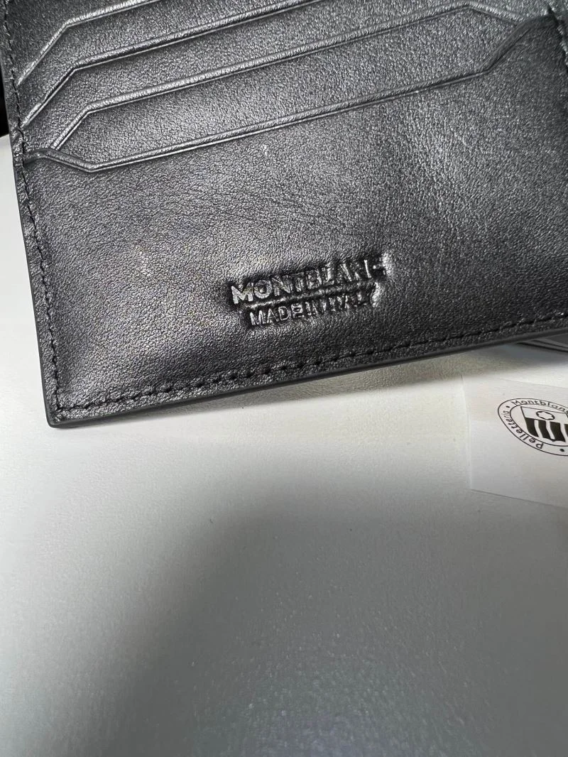 GoAnywhere Montblanc Wallets Purse 38482