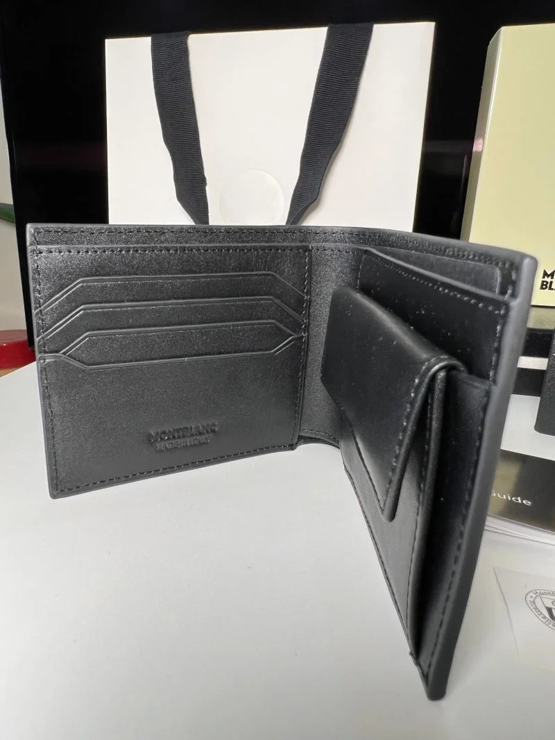 GoAnywhere Montblanc Wallets Purse 38482