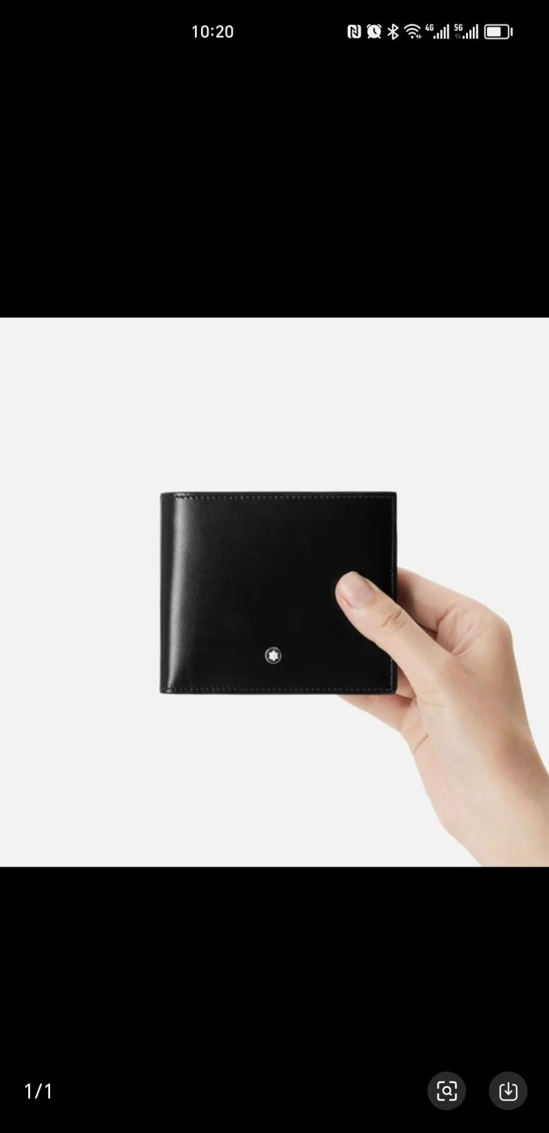 GoAnywhere Montblanc Wallets Purse 38482