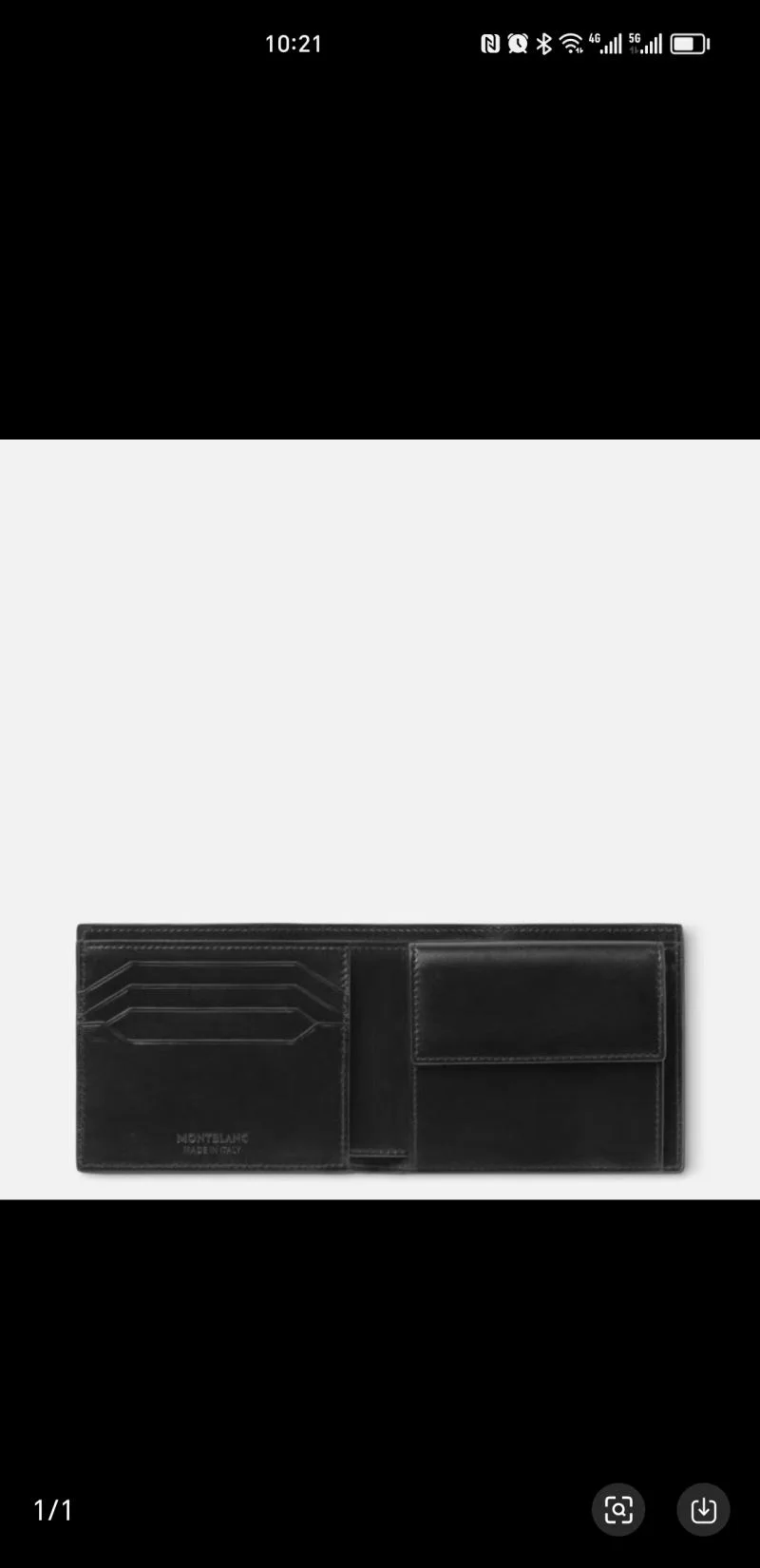 GoAnywhere Montblanc Wallets Purse 38482