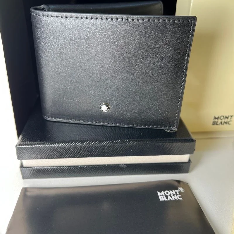 Montblanc Wallets Purse Unique 38477