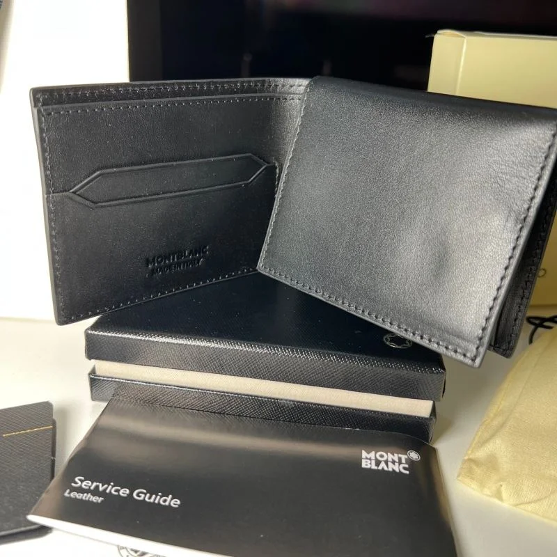 Montblanc Wallets Purse Unique 38477