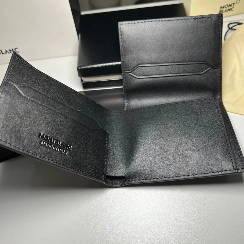 Montblanc Wallets Purse Unique 38477