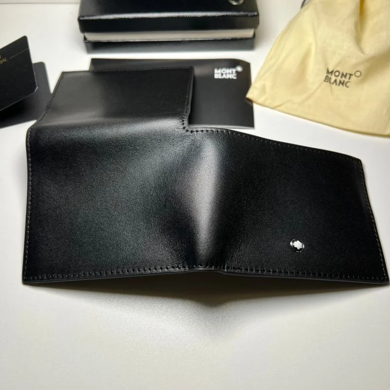 Montblanc Wallets Purse Unique 38477