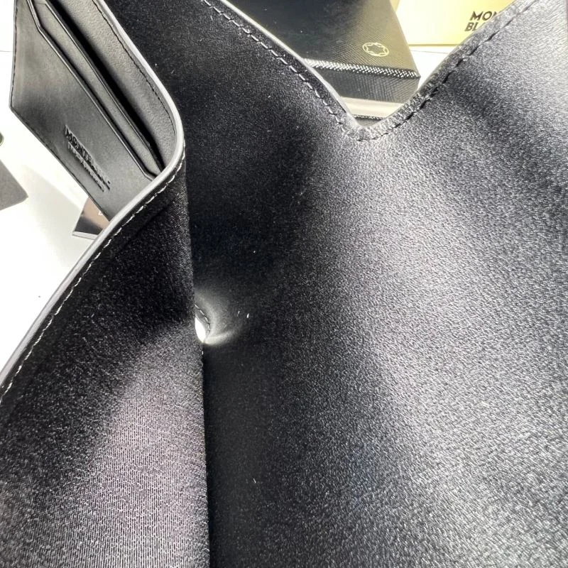 Montblanc Wallets Purse Unique 38477