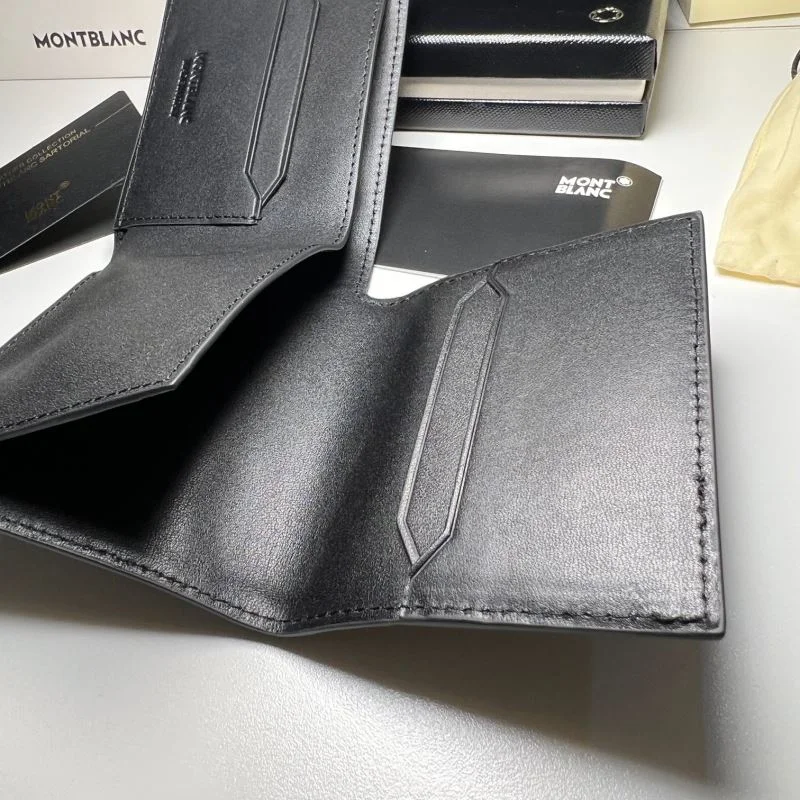 Montblanc Wallets Purse Unique 38477