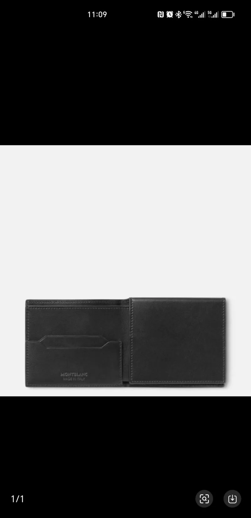 Montblanc Wallets Purse Unique 38477