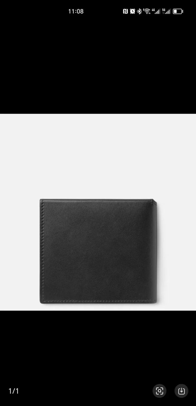 Montblanc Wallets Purse Unique 38477