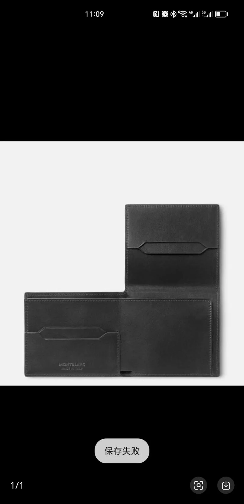 Montblanc Wallets Purse Unique 38477