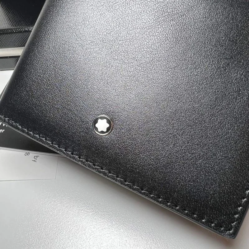 Montblanc Wallets Purse Unique 38477