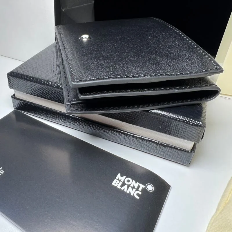 Montblanc Wallets Purse Unique 38477
