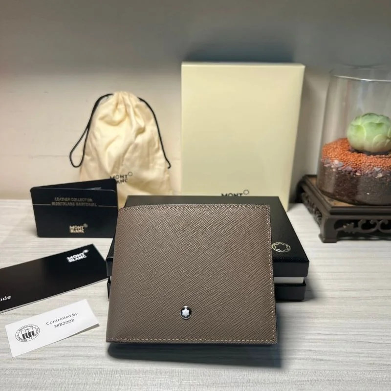 Montblanc Wallets Purse Bold 38481