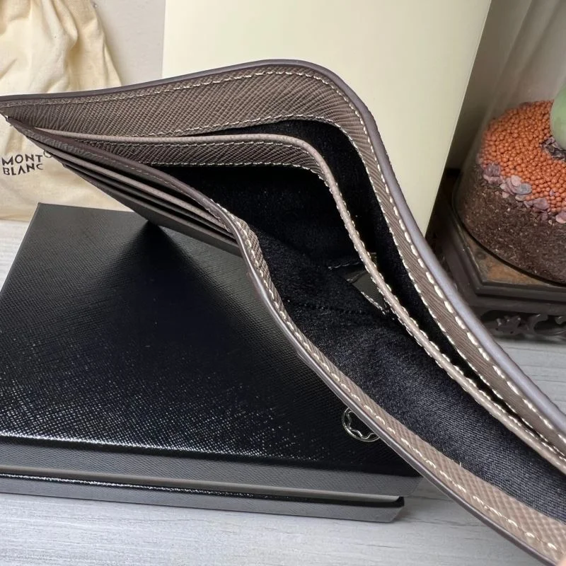 Montblanc Wallets Purse Bold 38481