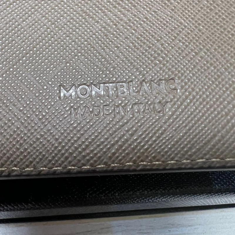 Montblanc Wallets Purse Bold 38481