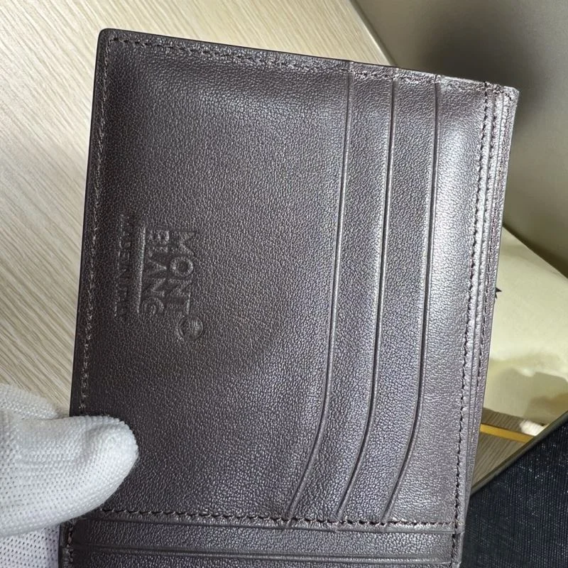 MultiPurpose Montblanc Wallets Purse 38475