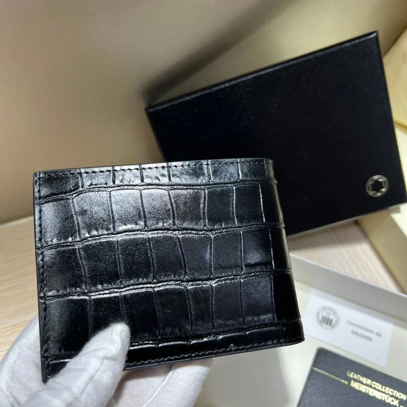 BestValue Montblanc Wallets Purse 38485