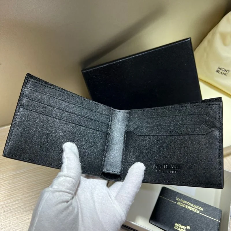 BestValue Montblanc Wallets Purse 38485
