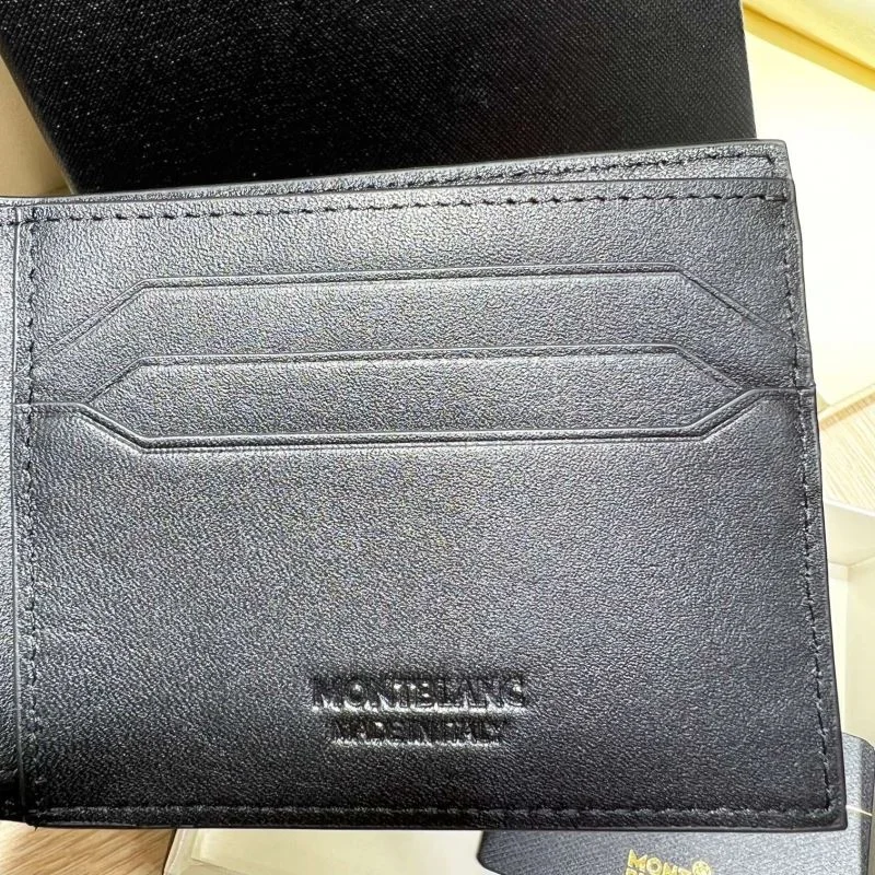 BestValue Montblanc Wallets Purse 38485