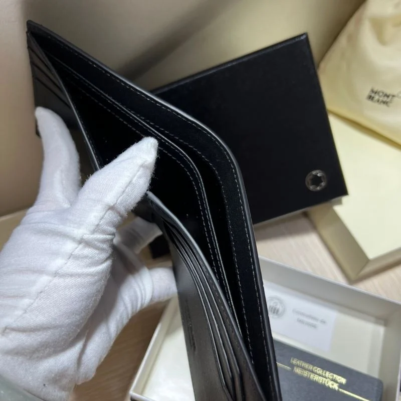 BestValue Montblanc Wallets Purse 38485