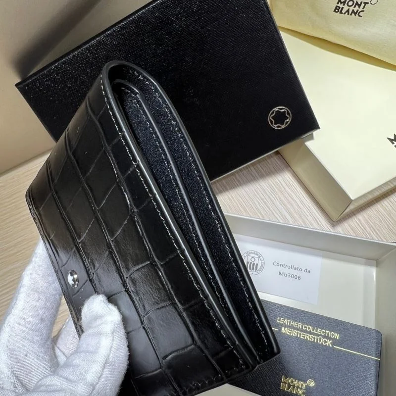 BestValue Montblanc Wallets Purse 38485