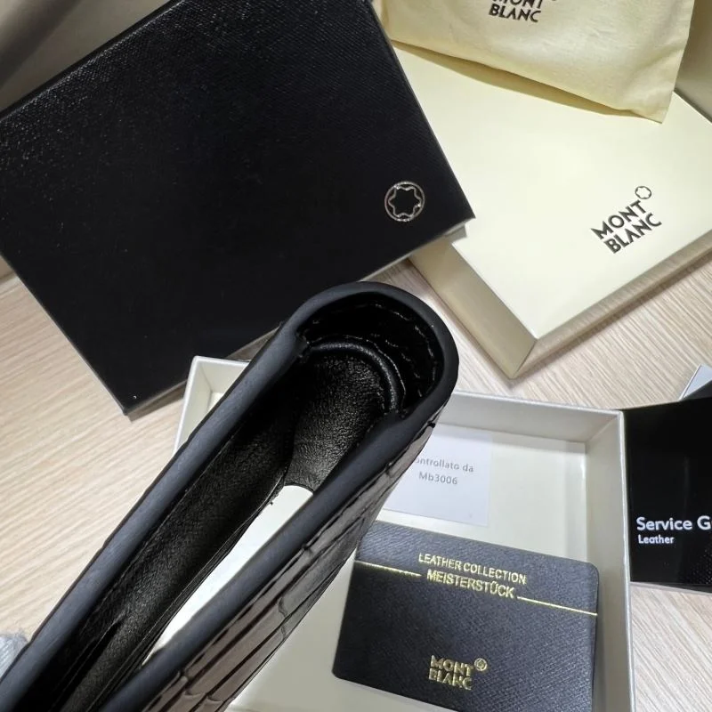 BestValue Montblanc Wallets Purse 38485
