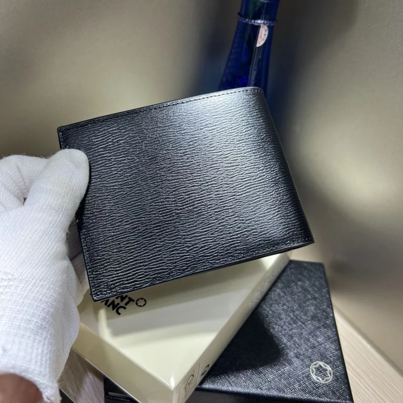 Resilient Montblanc Wallets Purse 38484