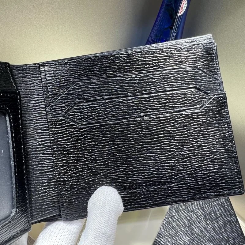Resilient Montblanc Wallets Purse 38484