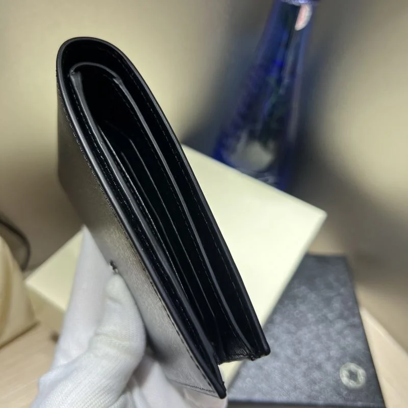 Resilient Montblanc Wallets Purse 38484