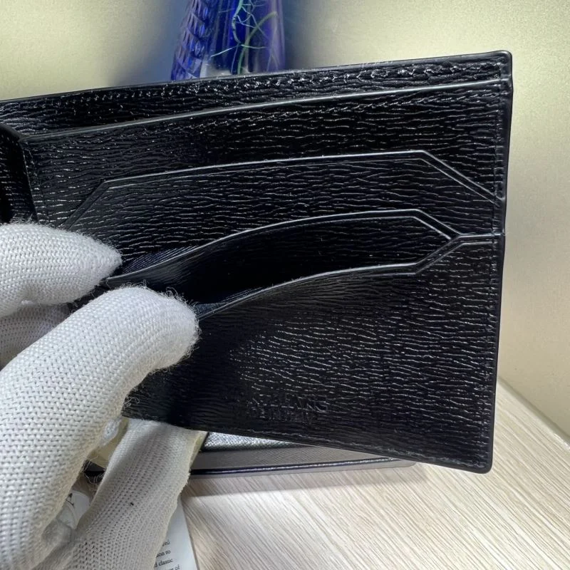 Resilient Montblanc Wallets Purse 38484