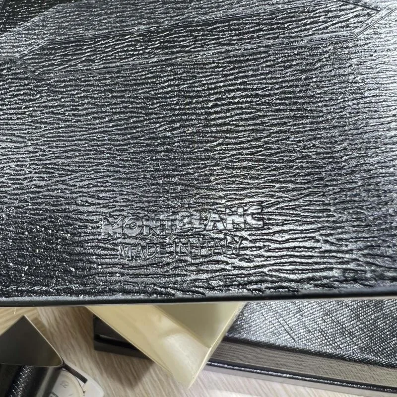 Resilient Montblanc Wallets Purse 38484