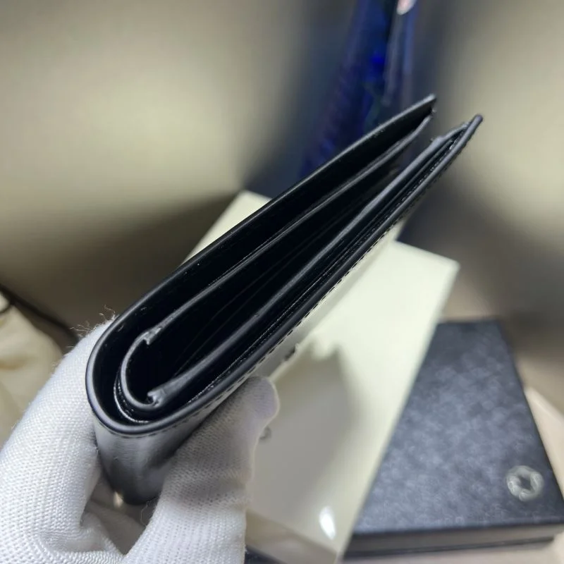 Resilient Montblanc Wallets Purse 38484