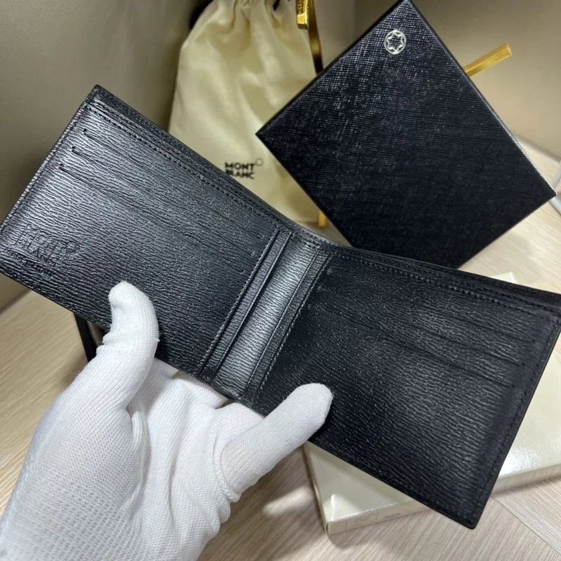 Montblanc Wallets Purse Cozy 38478