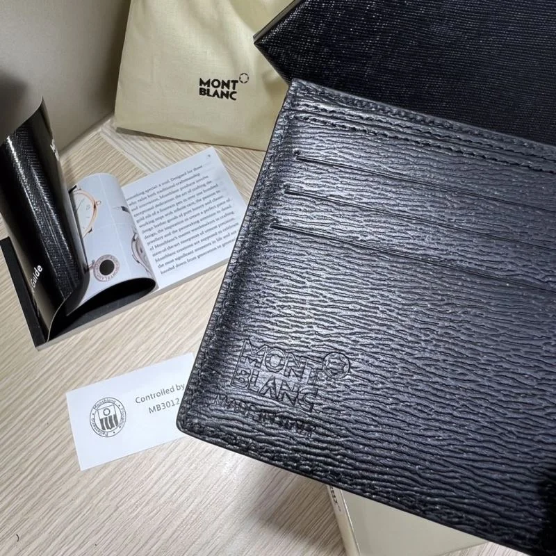 Montblanc Wallets Purse Cozy 38478