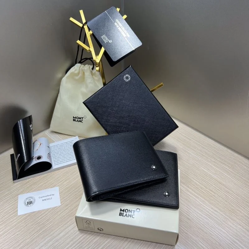 Montblanc Wallets Purse Cozy 38478