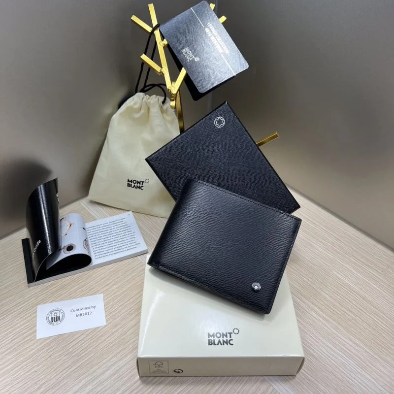 EasyMatch Montblanc Wallets Purse 38469