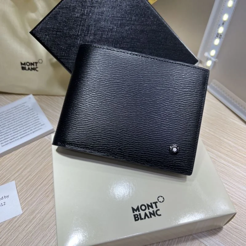 EasyMatch Montblanc Wallets Purse 38469
