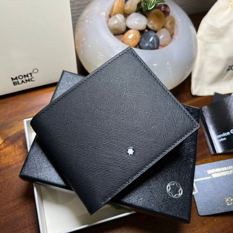 Montblanc Wallets Purse FlexibleFit 38476