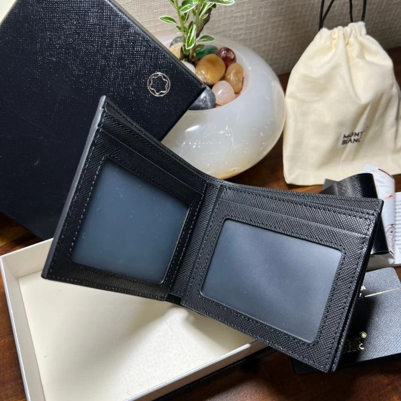 Montblanc Wallets Purse FlexibleFit 38476