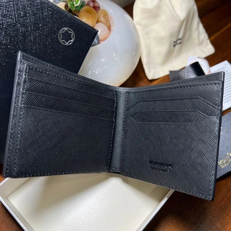 Montblanc Wallets Purse FlexibleFit 38476