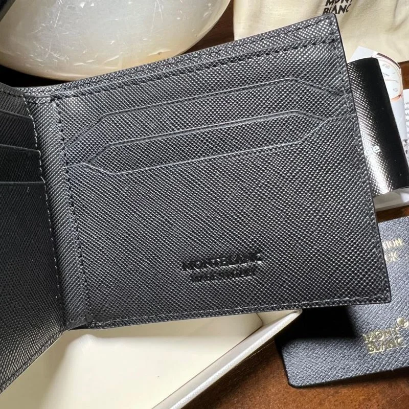 Montblanc Wallets Purse FlexibleFit 38476