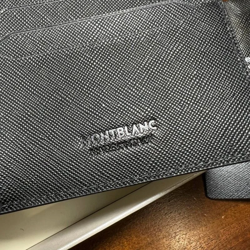 Montblanc Wallets Purse FlexibleFit 38476