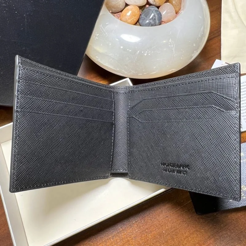 Montblanc Wallets Purse Supportive 38489