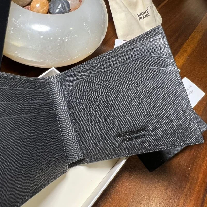 Montblanc Wallets Purse Supportive 38489