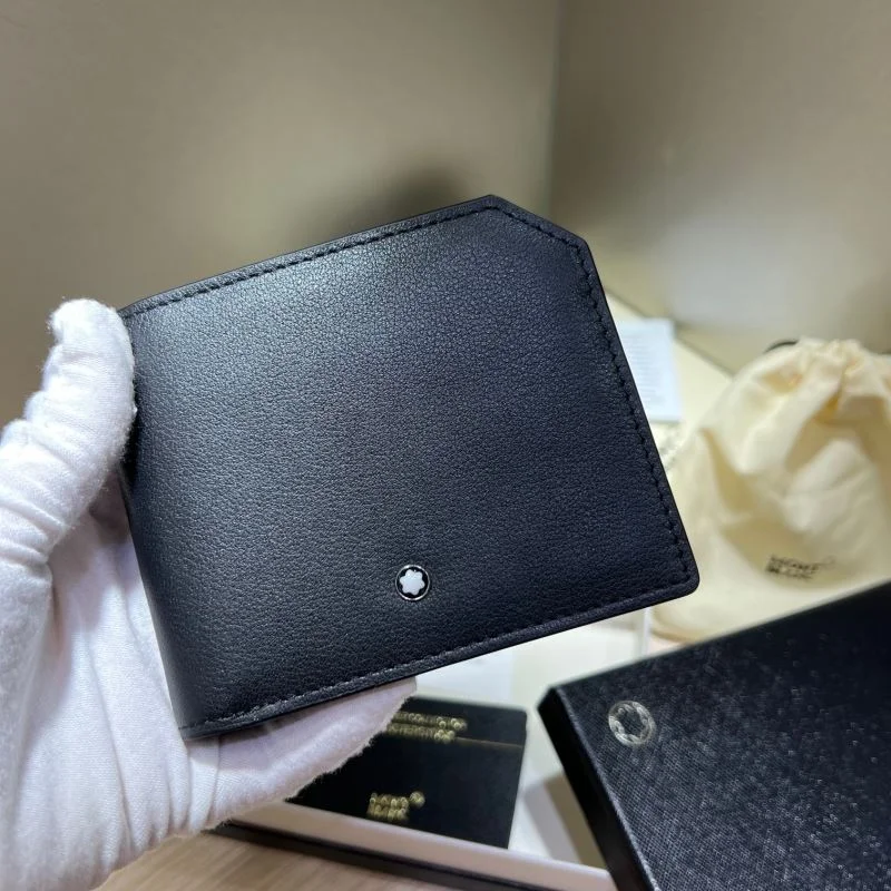 WrinkleFree Montblanc Wallets Purse 38471