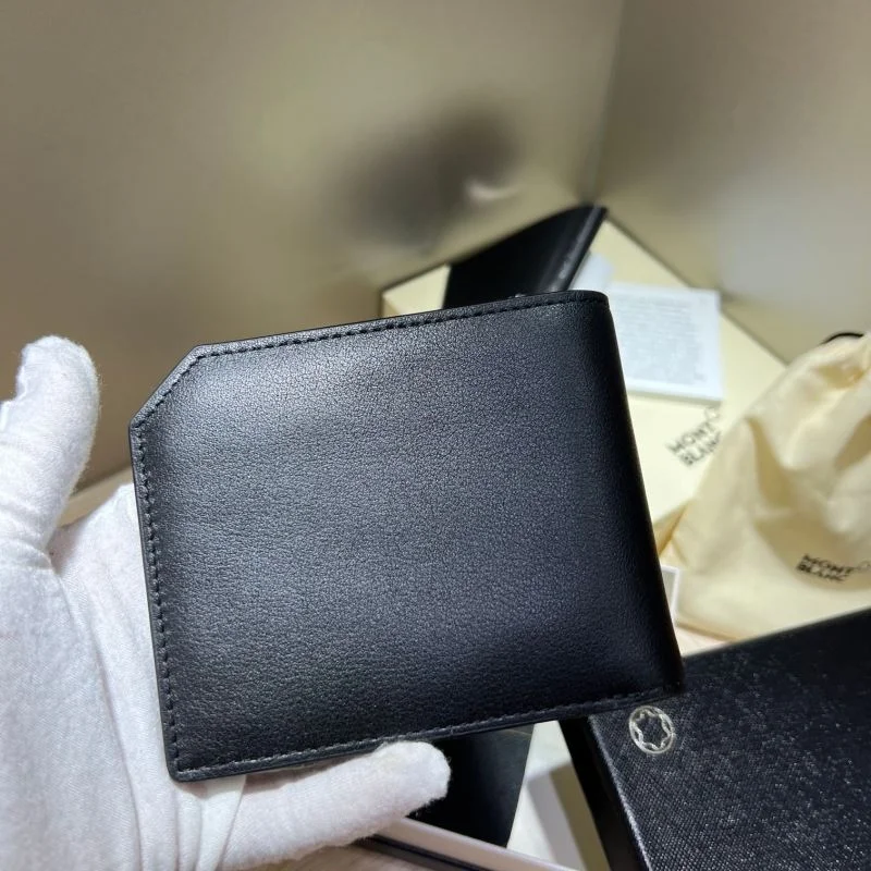 WrinkleFree Montblanc Wallets Purse 38471