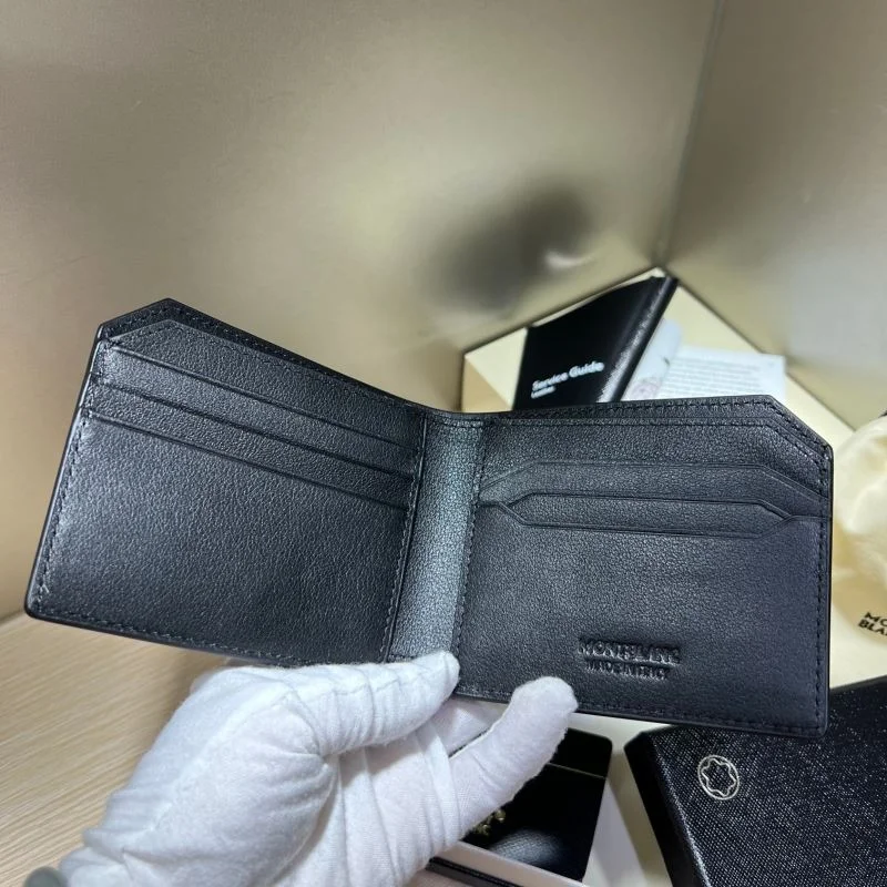WrinkleFree Montblanc Wallets Purse 38471