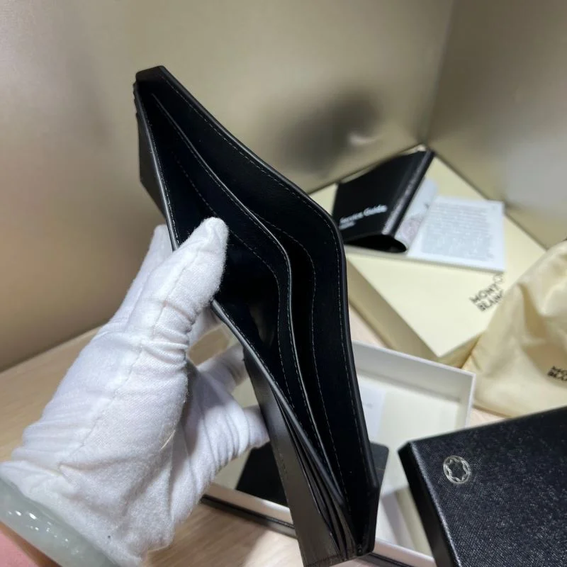 WrinkleFree Montblanc Wallets Purse 38471