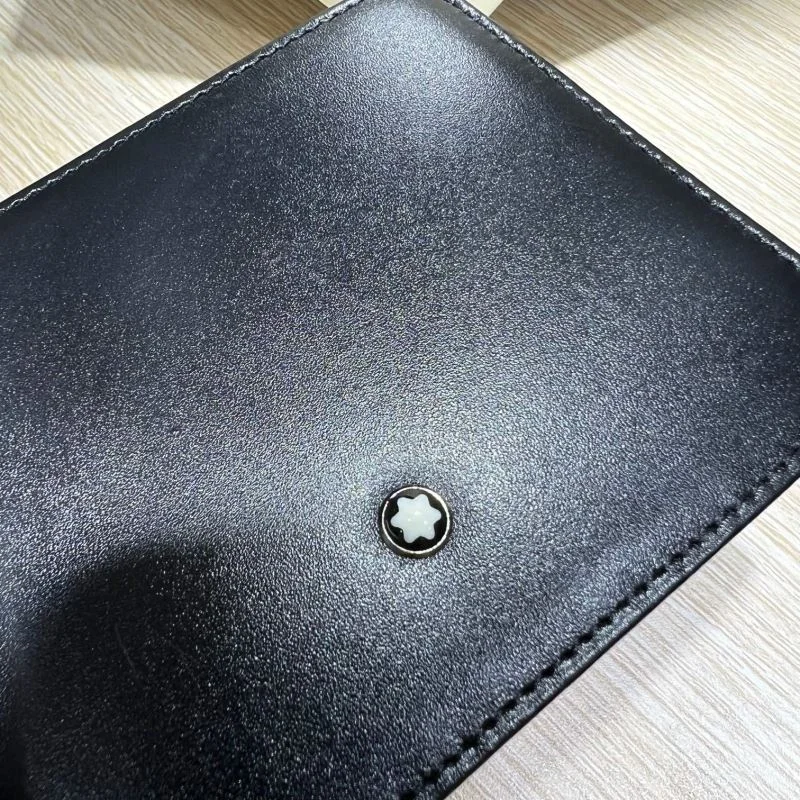 Montblanc Wallets Purse Premium 38486
