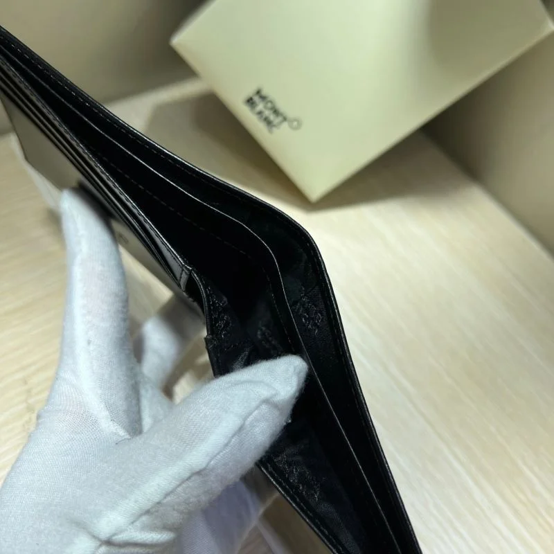Montblanc Wallets Purse Premium 38486