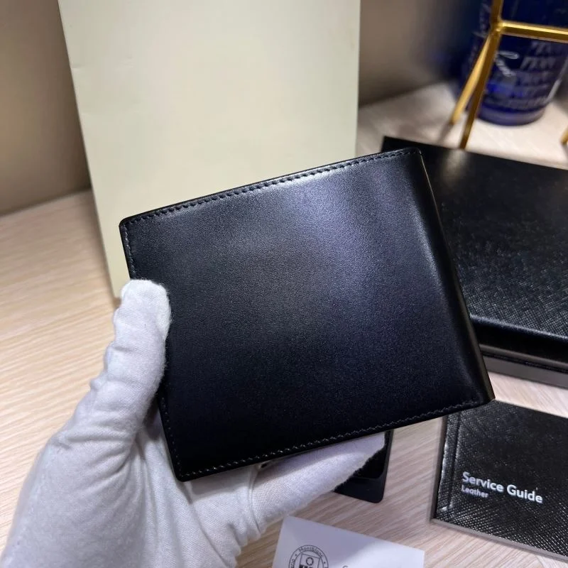 Efficient Montblanc Wallets Purse 38464